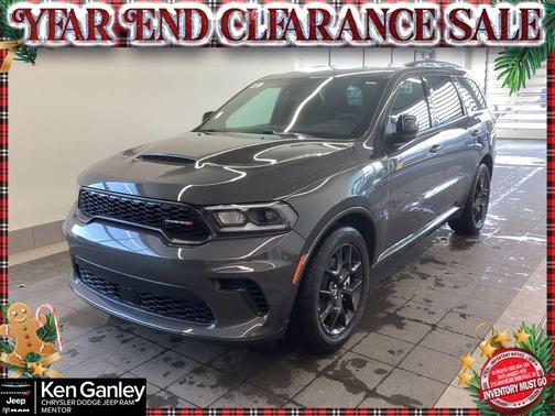 2026 Dodge Durango GT Plus HEMI V8