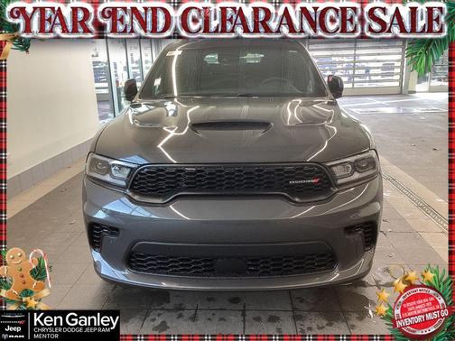 2026 Dodge Durango GT Plus HEMI V8