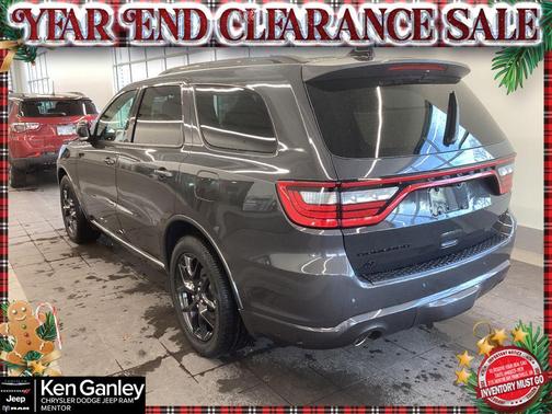 2026 Dodge Durango GT Plus HEMI V8