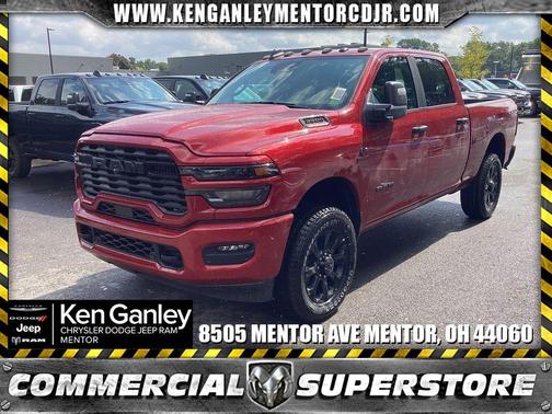 2026 RAM 3500 Big Horn