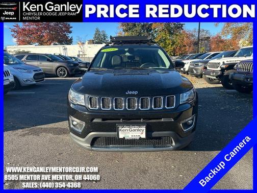 2019 Jeep Compass Limited
