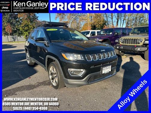 2019 Jeep Compass Limited