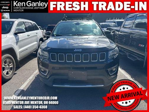 2019 Jeep Compass Limited