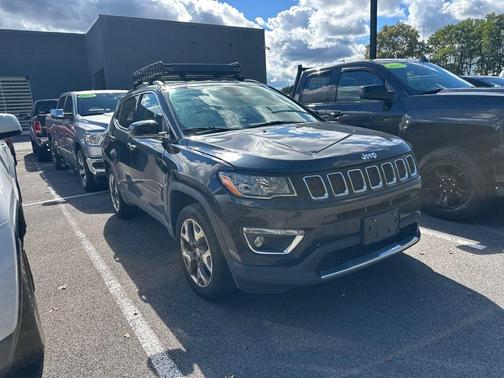 2019 Jeep Compass Limited