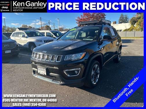 2019 Jeep Compass Limited