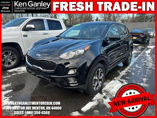 2021 Kia Sportage LX