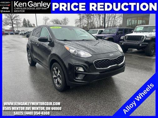 2021 Kia Sportage LX