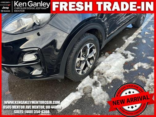 2021 Kia Sportage LX