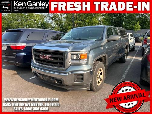 2014 GMC Sierra 1500 Base