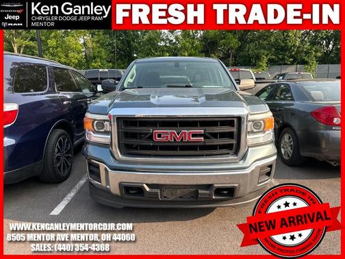 2014 GMC Sierra 1500 Base