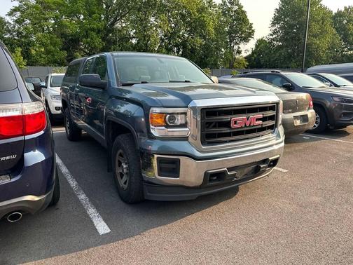 2014 GMC Sierra 1500 Base