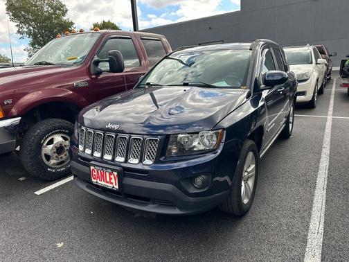 2016 Jeep Compass Latitude