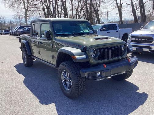 41 2026 Jeep Gladiator Mojave