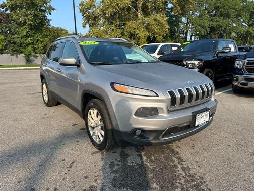 2014 Jeep Cherokee Limited