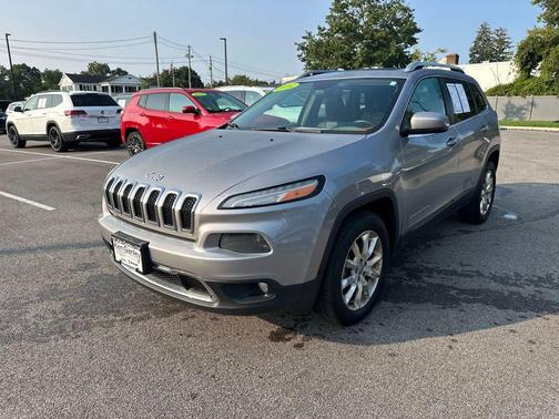 2014 Jeep Cherokee Limited