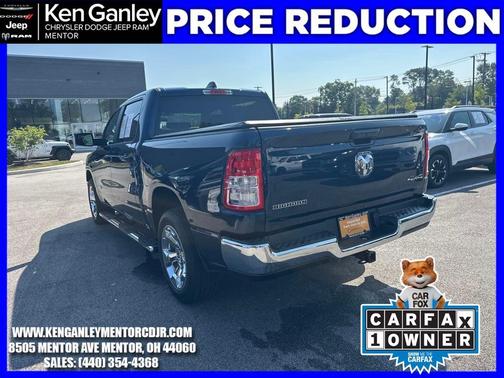 2022 RAM 1500 Big Horn