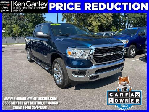 2022 RAM 1500 Big Horn