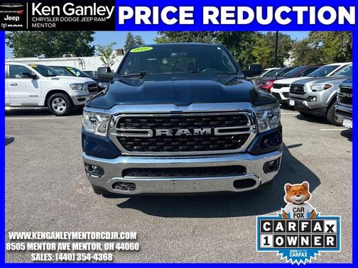 2022 RAM 1500 Big Horn