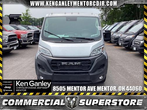 2025 RAM ProMaster 1500 Low Roof
