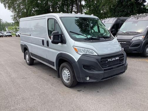 2025 RAM ProMaster 1500 Low Roof