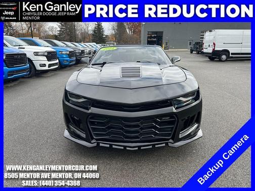 2014 Chevrolet Camaro 2SS