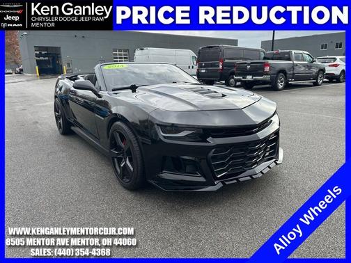 2014 Chevrolet Camaro 2SS