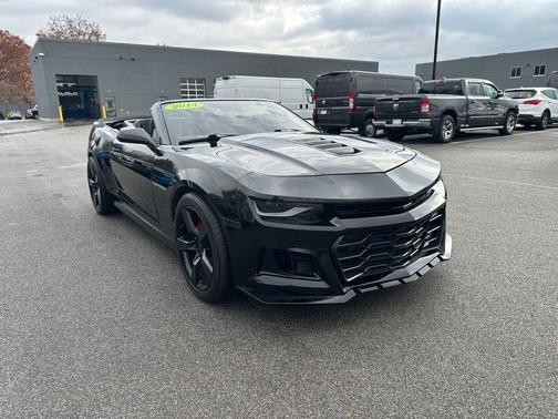 2014 Chevrolet Camaro 2SS