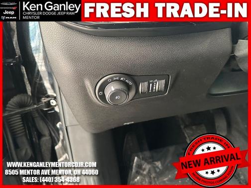 2022 Jeep Compass Altitude