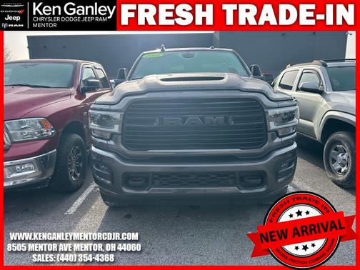 2023 RAM 2500 Laramie