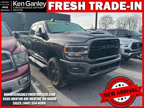 2023 RAM 2500 Laramie