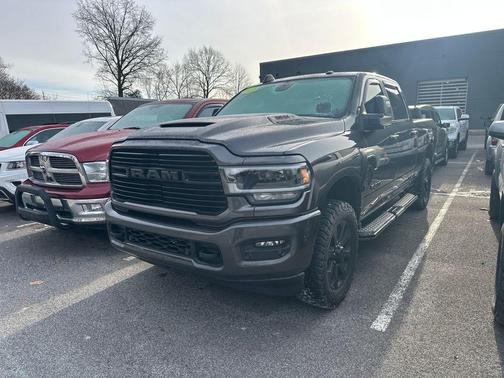 2023 RAM 2500 Laramie
