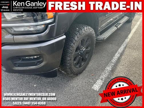 2023 RAM 2500 Laramie