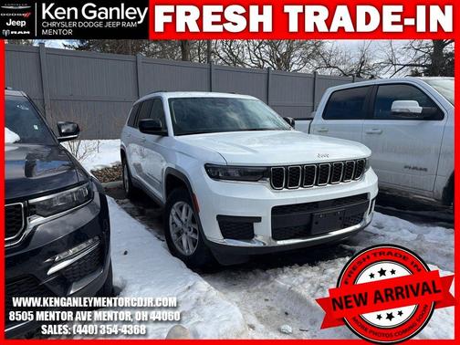2023 Jeep Grand Cherokee L Laredo
