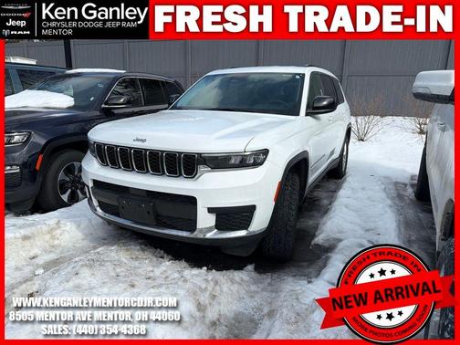 2023 Jeep Grand Cherokee L Laredo