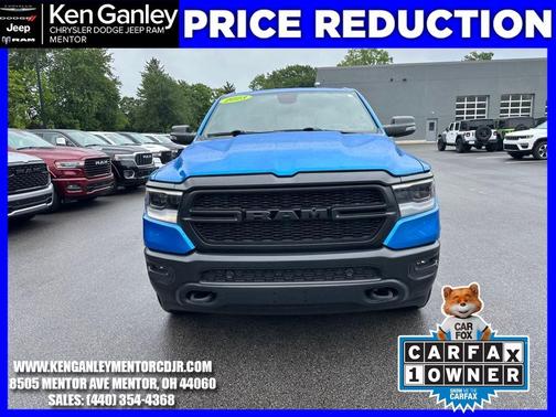 2023 RAM 1500 Big Horn