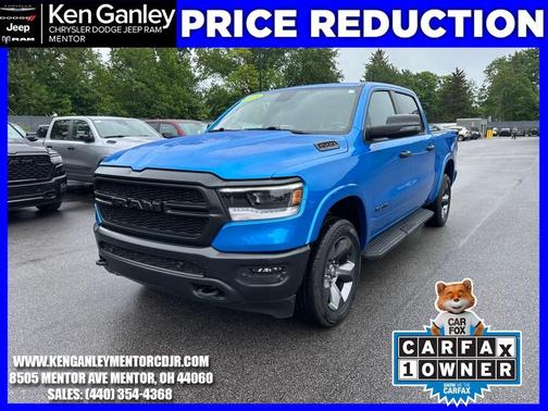 2023 RAM 1500 Big Horn