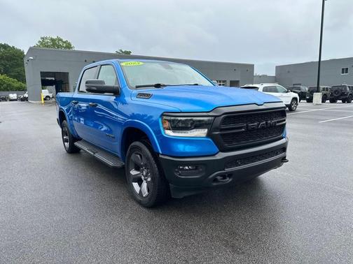 2023 RAM 1500 Big Horn