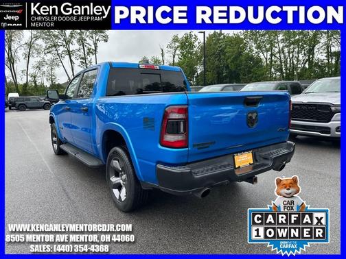 2023 RAM 1500 Big Horn