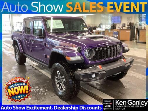 2026 Jeep Gladiator Mojave