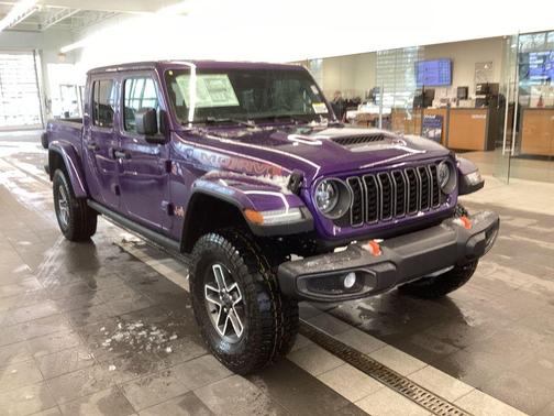 2026 Jeep Gladiator Mojave