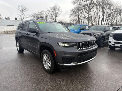 2022 Jeep Grand Cherokee L Laredo