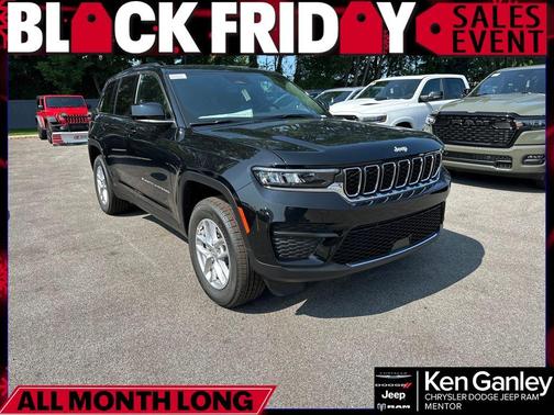 2025 Jeep Grand Cherokee Laredo X