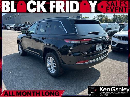 2025 Jeep Grand Cherokee Laredo X