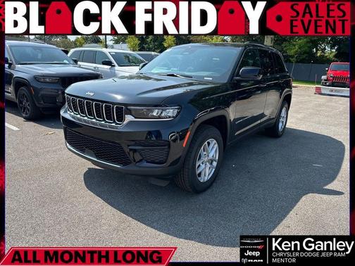 2025 Jeep Grand Cherokee Laredo X