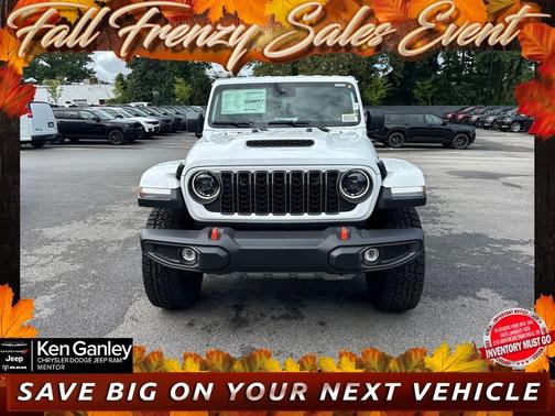 2025 Jeep Gladiator Mojave