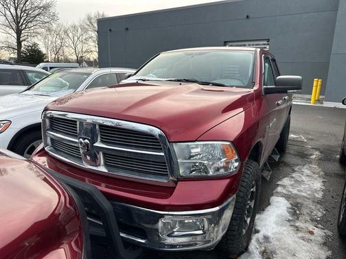 2012 RAM 1500 SLT