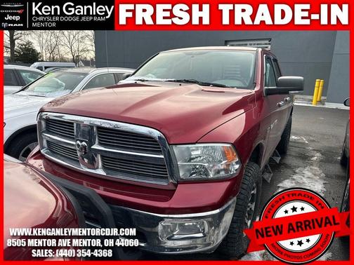 2012 RAM 1500 SLT