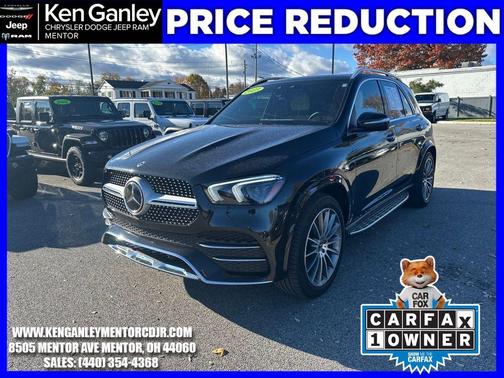 2023 Mercedes-Benz GLE 450 4MATIC