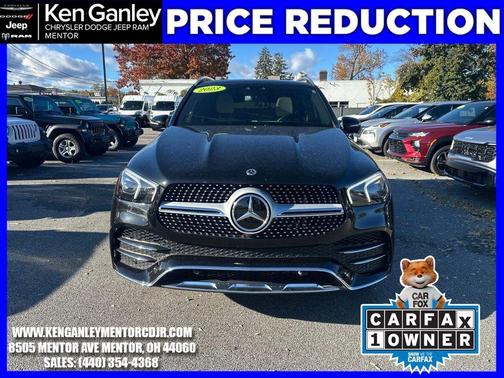 2023 Mercedes-Benz GLE 450 4MATIC