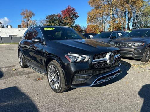 2023 Mercedes-Benz GLE 450 4MATIC
